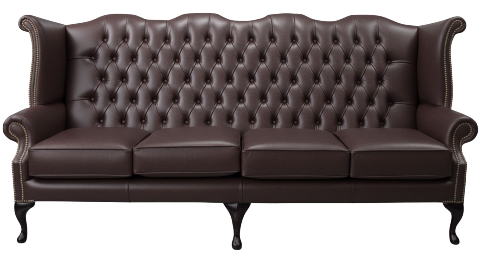 The Queen Anne Chesterfield